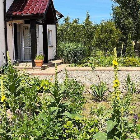 Pokoje Goscinne Neptunia Rusinowo (Slawno) Exterior foto