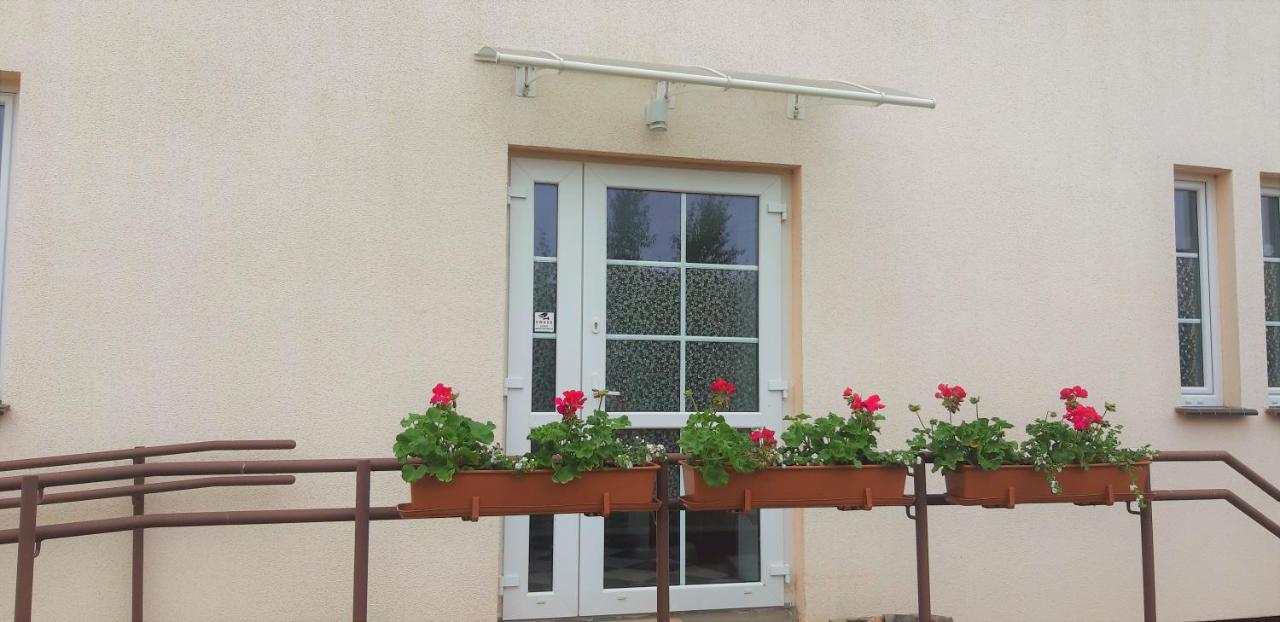 Pokoje Goscinne Neptunia Rusinowo (Slawno) Exterior foto