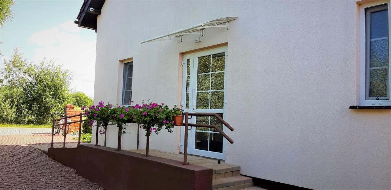 Pokoje Goscinne Neptunia Rusinowo (Slawno) Exterior foto